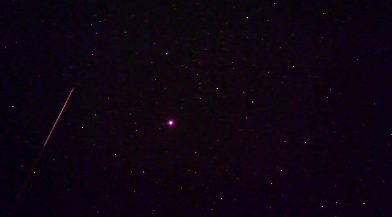 9-25-2019 UFO Red Band of Light Flyby Hyperstar 470nm IR RGBKL Analysis